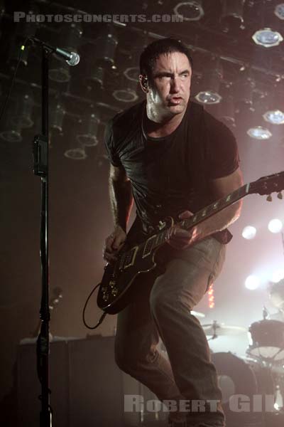 NINE INCH NAILS - 2009-07-07 - PARIS - Zenith - 